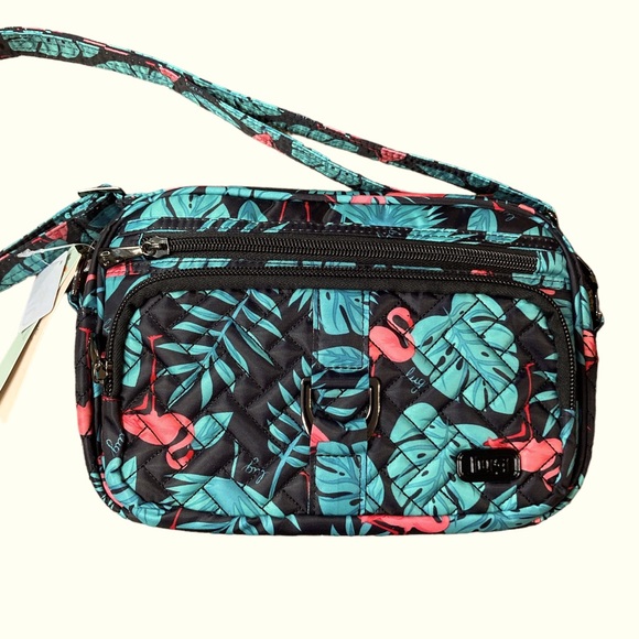 lug Handbags - Lug Carousel Convertible Crossbody Purse